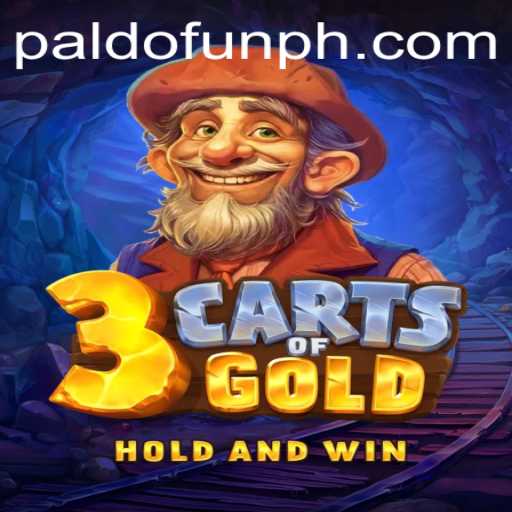 Discover the Thrill of 3cartsOfGold: A Unique Gaming Experience
