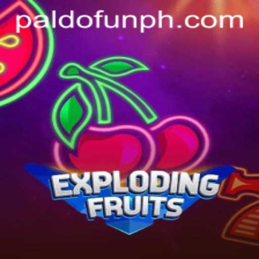 ExplodingFruits: A Thrilling Gaming Adventure by PALDO.FUN