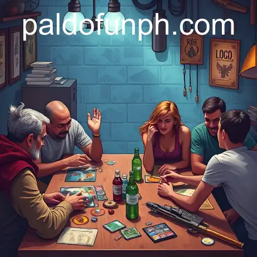 Exploring the Tabletop Games Renaissance with PALDO.FUN